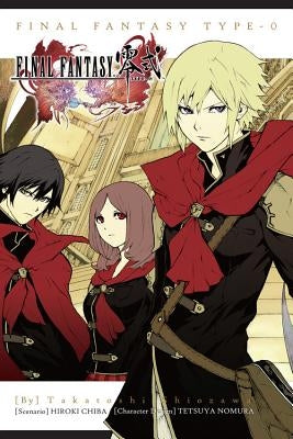 Final Fantasy Type-0 by Shiozawa, Takatoshi