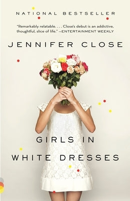 Girls in White Dresses by Close, Jennifer