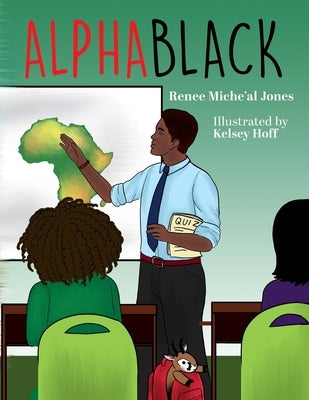 AlphaBlack by Hoff, Kelsey