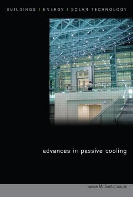 Advances in Passive Cooling by Santamouris, Mat