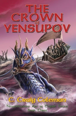 The Crown of Yensupov by Carlos, Rob
