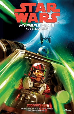 Star Wars: Hyperspace Stories--Codebreaker by Sacks, Ethan