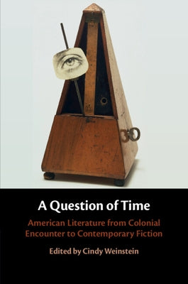 A Question of Time by Weinstein, Cindy
