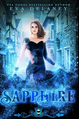 Sapphire by Delaney, Eva