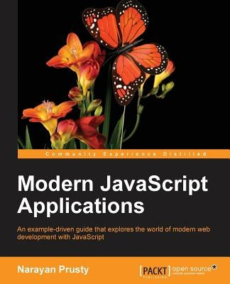 Modern JavaScript Applications by Prusty, Narayan