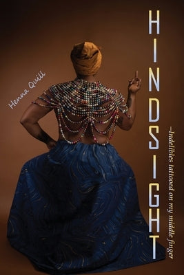 Hindsight: Indelibles tattooed on my middle finger by Quill, Henna