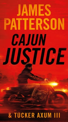 Cajun Justice by Patterson, James