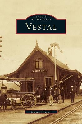 Vestal by Hadsell, Margaret