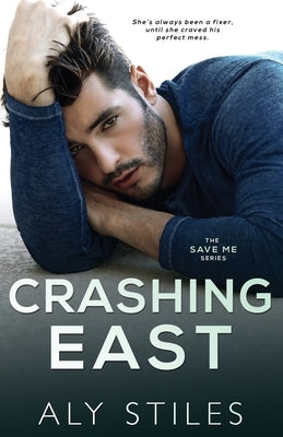 Crashing East by Aguiar, Wander