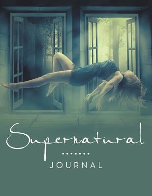Supernatural Journal by Speedy Publishing LLC