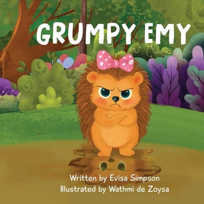 Grumpy Emy by Simpson, Evisa