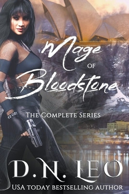 Mage of Bloodstone by Leo, D. N.