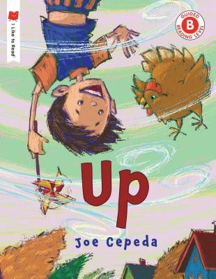 Up by Cepeda, Joe
