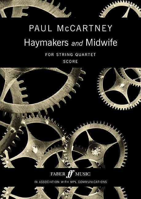 Haymakers and Midwife: Score by McCartney, Paul