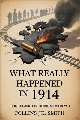 What Really Happened in 1914: The Untold Story Behind the Causes of World War I by Smith, Collins Jk