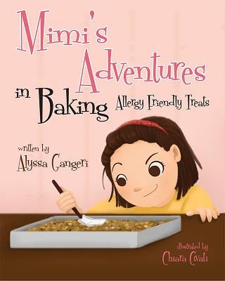 Mimis Adv in Baking Allergy Fr by Gangeri, Alyssa