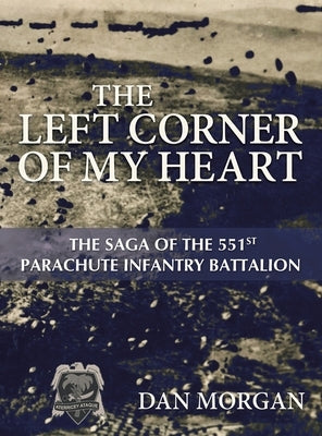 The Left Corner of My Heart by Morgan, Dan