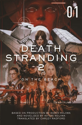 Death Stranding 2: On the Beach - The Official Novelization by Nojima, Hitori