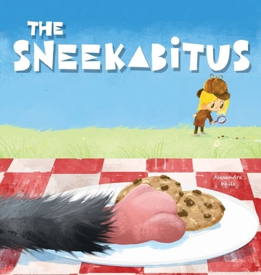 The Sneekabitus by Wails, Alexandra J.