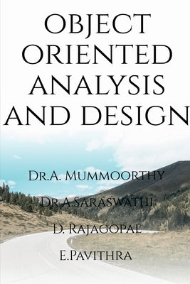 object oriented analysis and design by Reddy, Malla