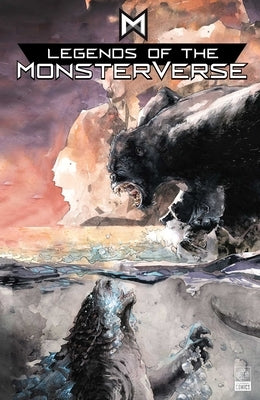 Legends of the Monsterverse: The Omnibus by Nelson, Arvid