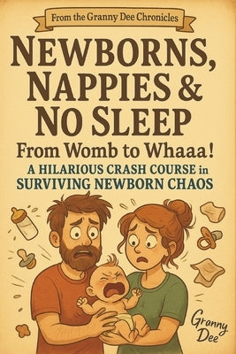 Newborns, Nappies and No Sleep: From Womb to Whaaa!: A Hilarious Crash Course in Surviving Newborn Chaos by Dee, Granny