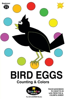 LEARN TO COUNT with FUN & COLORFUL BIRDS by Sparkles-World