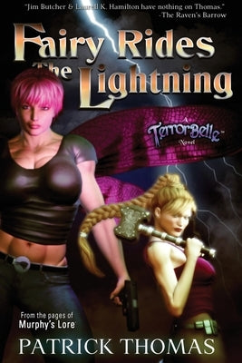 Fairy Rides the Lightning - A Terrorbelle Novel by Thomas, Patrick