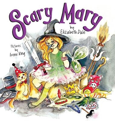 Scary Mary by Dale, Elizabeth