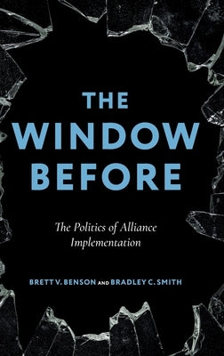 The Window Before by Benson, Brett V.