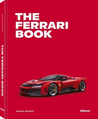 The Ferrari Book by K?ckritz, Michael