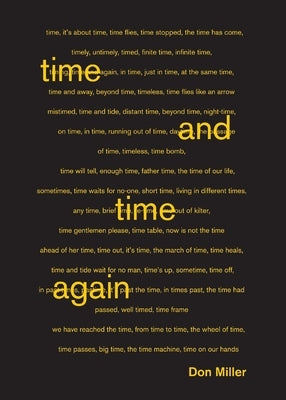 Time and Time Again by Miller, Don