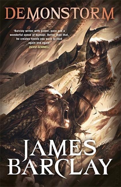Demonstorm by Barclay, James