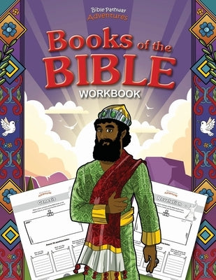 Books of the Bible Workbook by Adventures, Bible Pathway