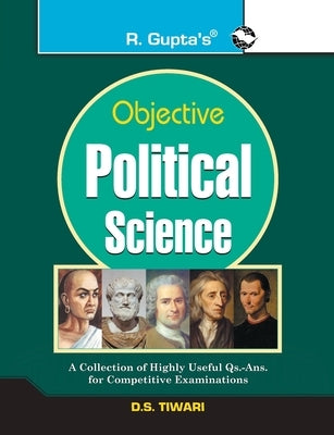 Objective Political Science by Tiwari, D. S.