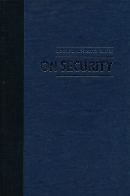 On Security by Lipschutz, Ronnie