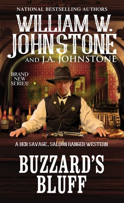Buzzard's Bluff by Johnstone, William W.
