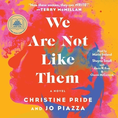 We Are Not Like Them by Piazza, Jo