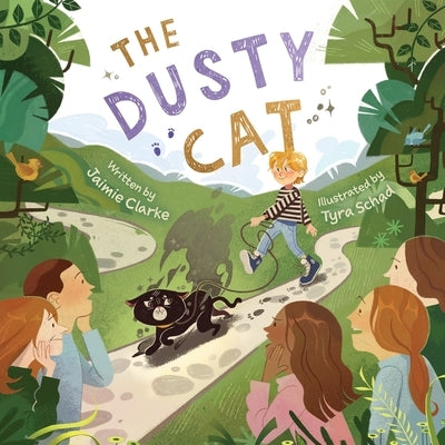 The Dusty Cat by Clarke, Jaimie