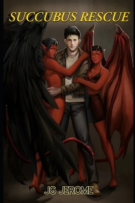 Succubus Rescue by Jerome, Jg