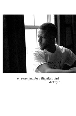 on searching for a flightless bird by Comeaux, Dickey
