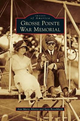 Grosse Pointe War Memorial by Aliotta, Ann Marie