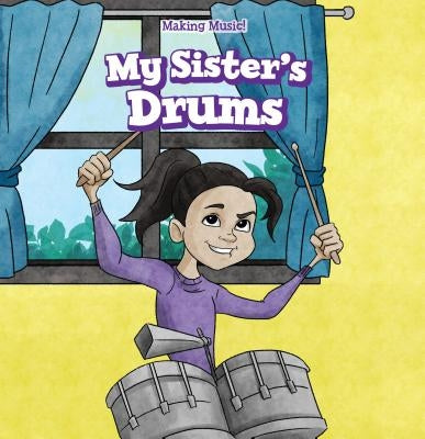 My Sister's Drums by Reader, Jack