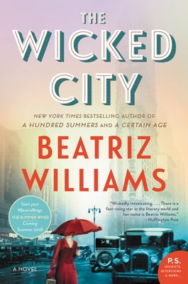 The Wicked City by Williams, Beatriz