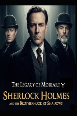 The legacy of Moriarty sherlock holmes and the brotherhood of shadows by Alarte Duart, Jose Maria