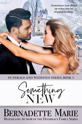 Something New by Marie, Bernadette