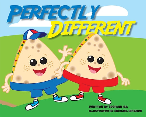 Perfectly Different by Isa, Seehum
