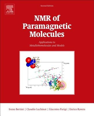 NMR of Paramagnetic Molecules: Applications to Metallobiomolecules and Models Volume 2 by Bertini, Ivano