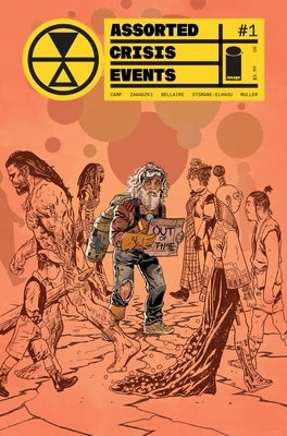 Assorted Crisis Events Volume 1 by Camp, Deniz