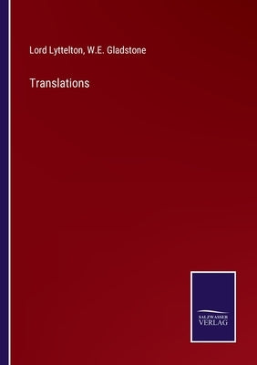 Translations by Lyttelton, Lord